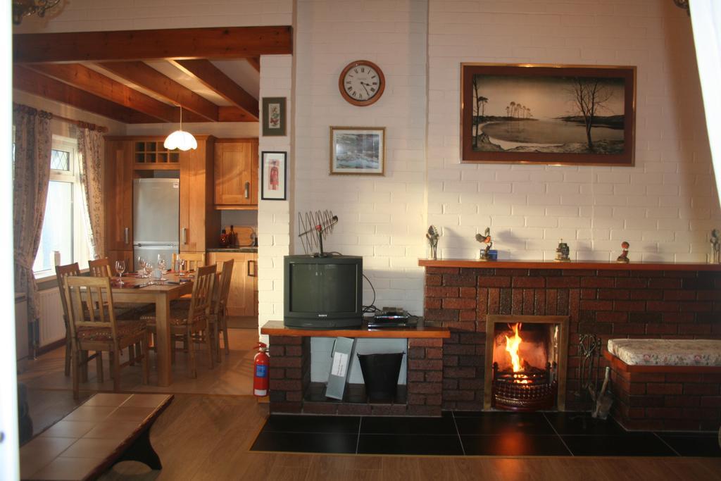 Hillcrest Holiday Home Kincasslagh Zewnętrze zdjęcie