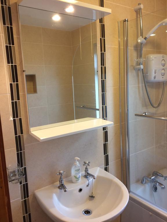 Hillcrest Holiday Home Kincasslagh Zewnętrze zdjęcie