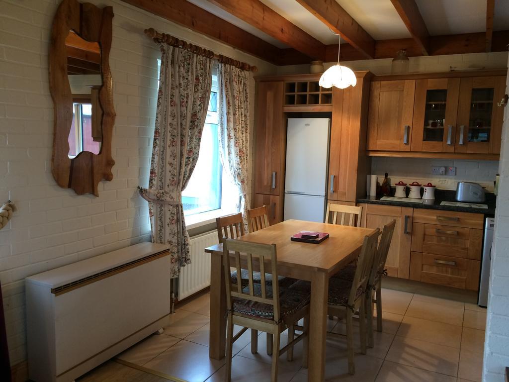 Hillcrest Holiday Home Kincasslagh Zewnętrze zdjęcie