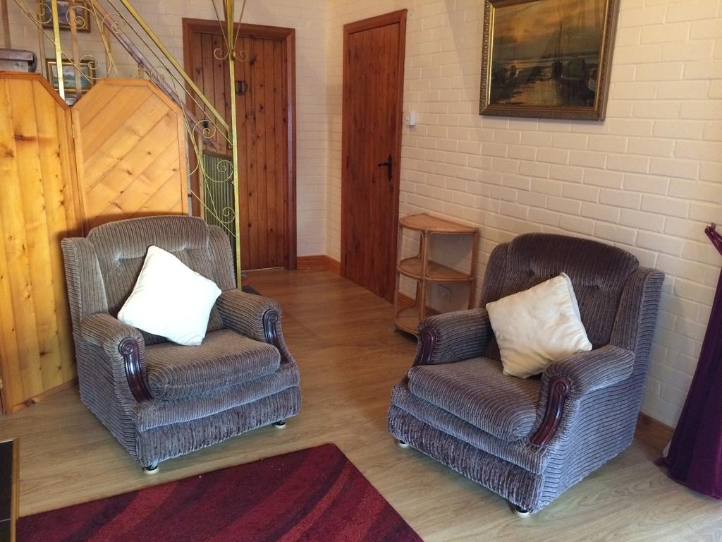 Hillcrest Holiday Home Kincasslagh Zewnętrze zdjęcie