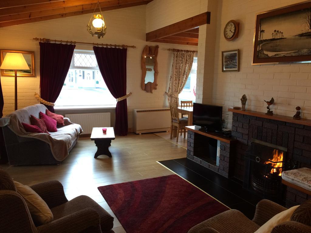 Hillcrest Holiday Home Kincasslagh Zewnętrze zdjęcie