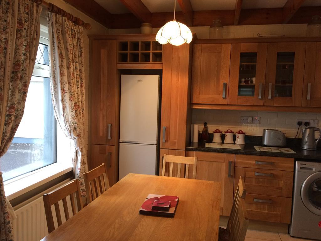 Hillcrest Holiday Home Kincasslagh Zewnętrze zdjęcie