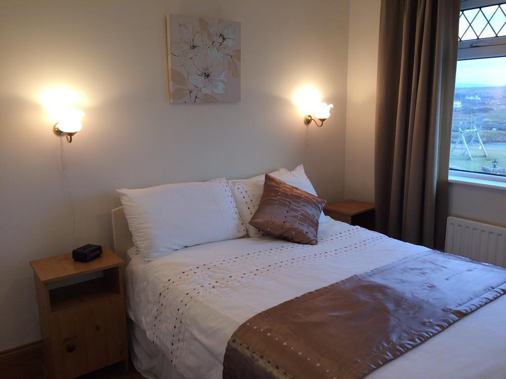 Hillcrest Holiday Home Kincasslagh Zewnętrze zdjęcie