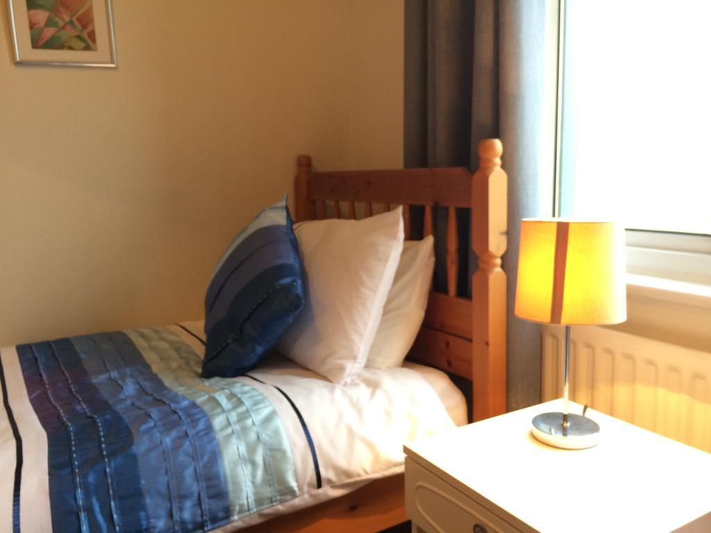Hillcrest Holiday Home Kincasslagh Zewnętrze zdjęcie