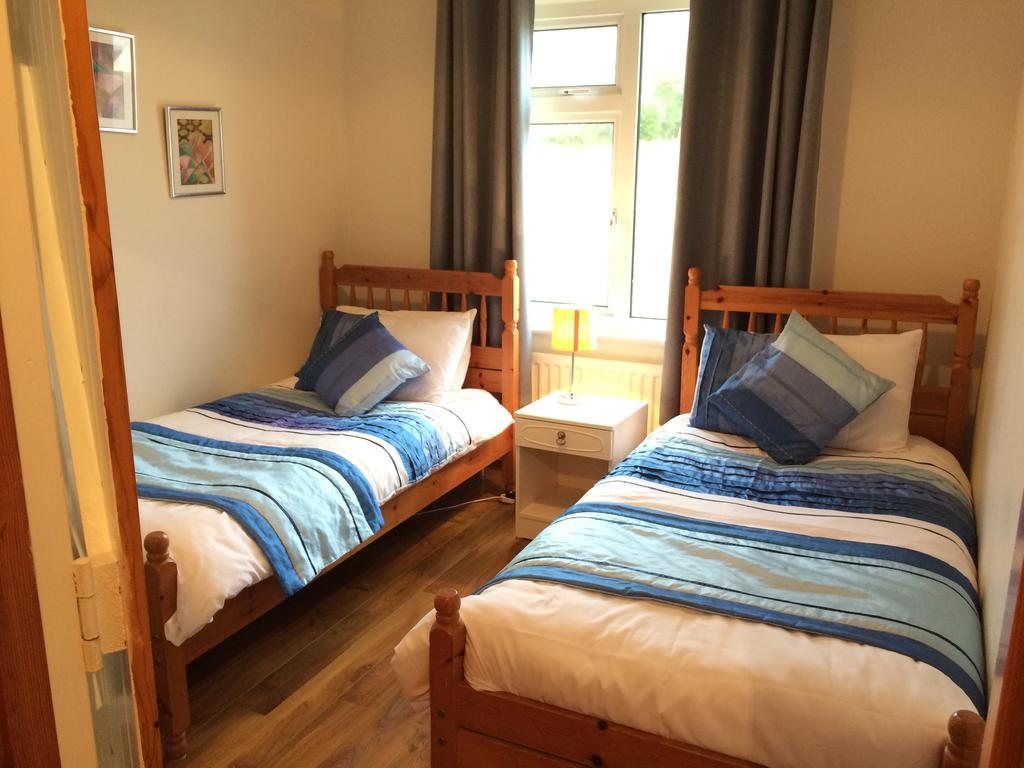 Hillcrest Holiday Home Kincasslagh Zewnętrze zdjęcie