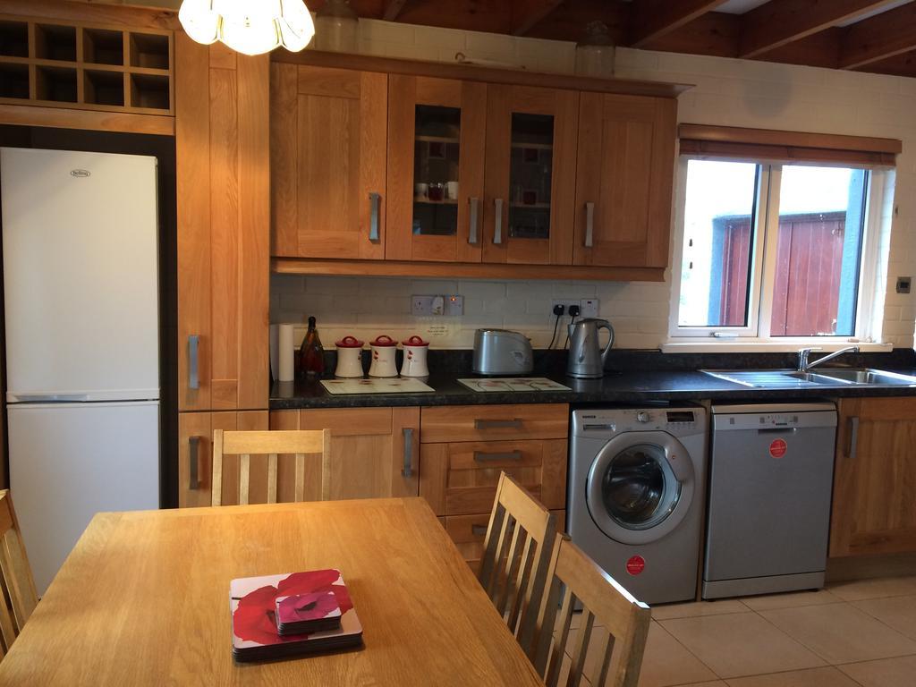 Hillcrest Holiday Home Kincasslagh Zewnętrze zdjęcie